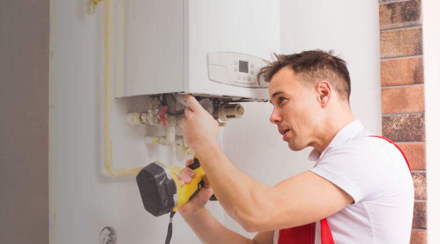 Professional bathroom faucet installation in Mount Sterling, IA